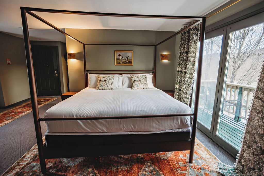 Familiestudio-suite | Mørklægningsgardiner, strygejern/strygebræt, gratis Wi-Fi