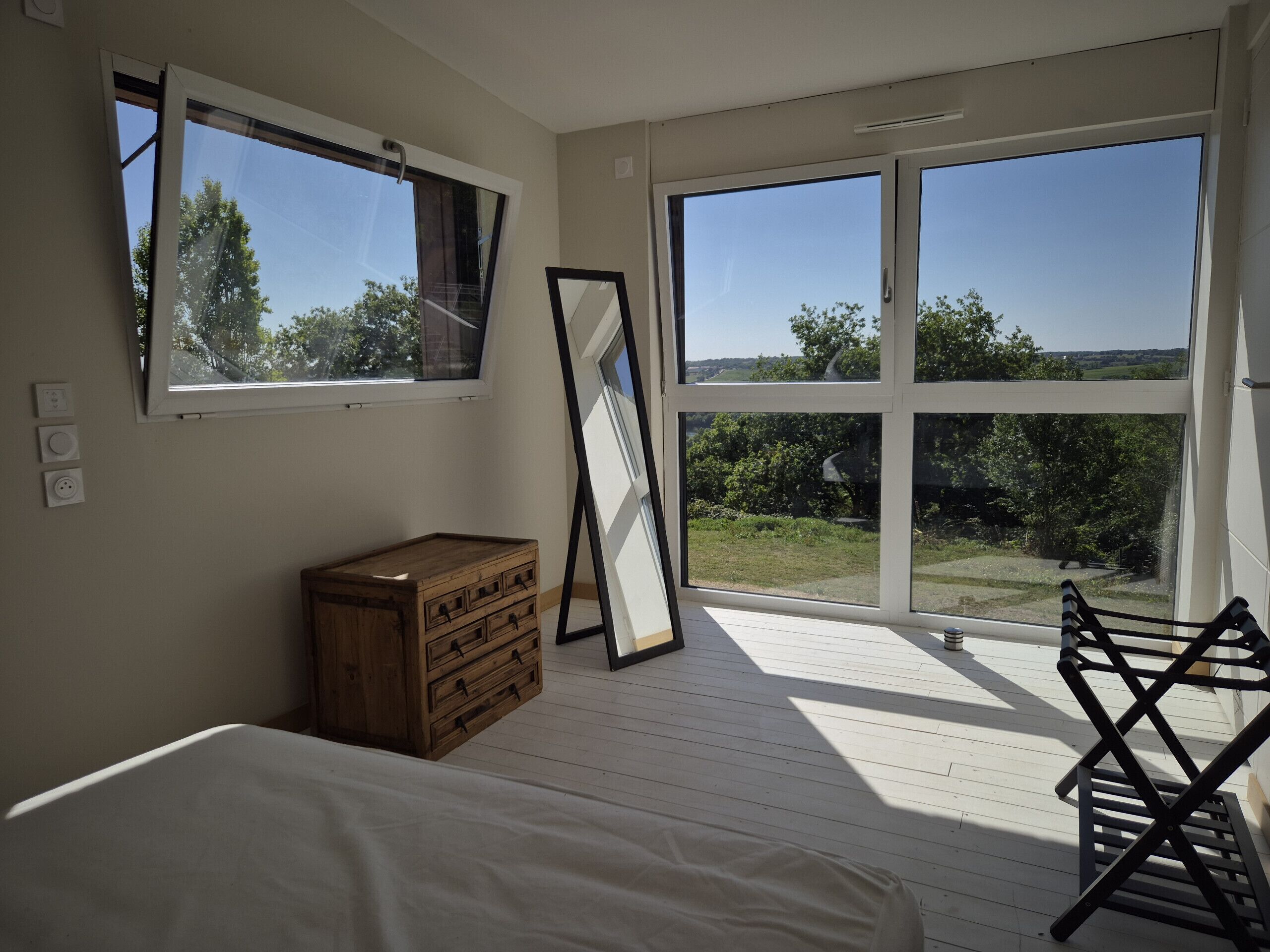 2 soverom, strykejern/-brett, wi-fi (inkludert) og sengetøy