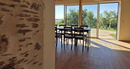 GĂźte des coteaux de la DurandiĂšre