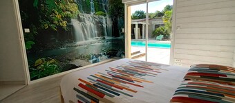 Villa de la fosse à l'âne