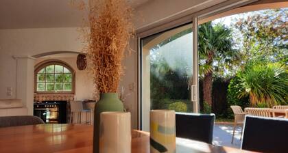 Challans - At the little bather