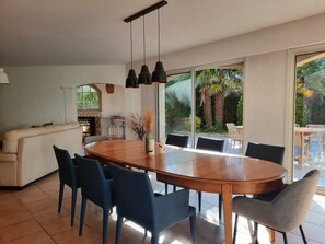 Dining - Challans - At the little bather (Challans)