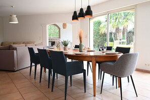 Opções para refeição