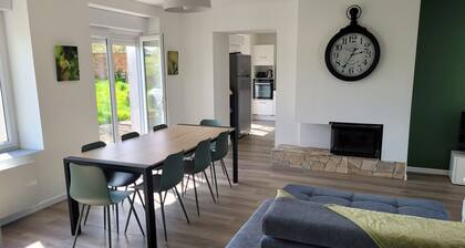 Aimée's Garden House - quiet