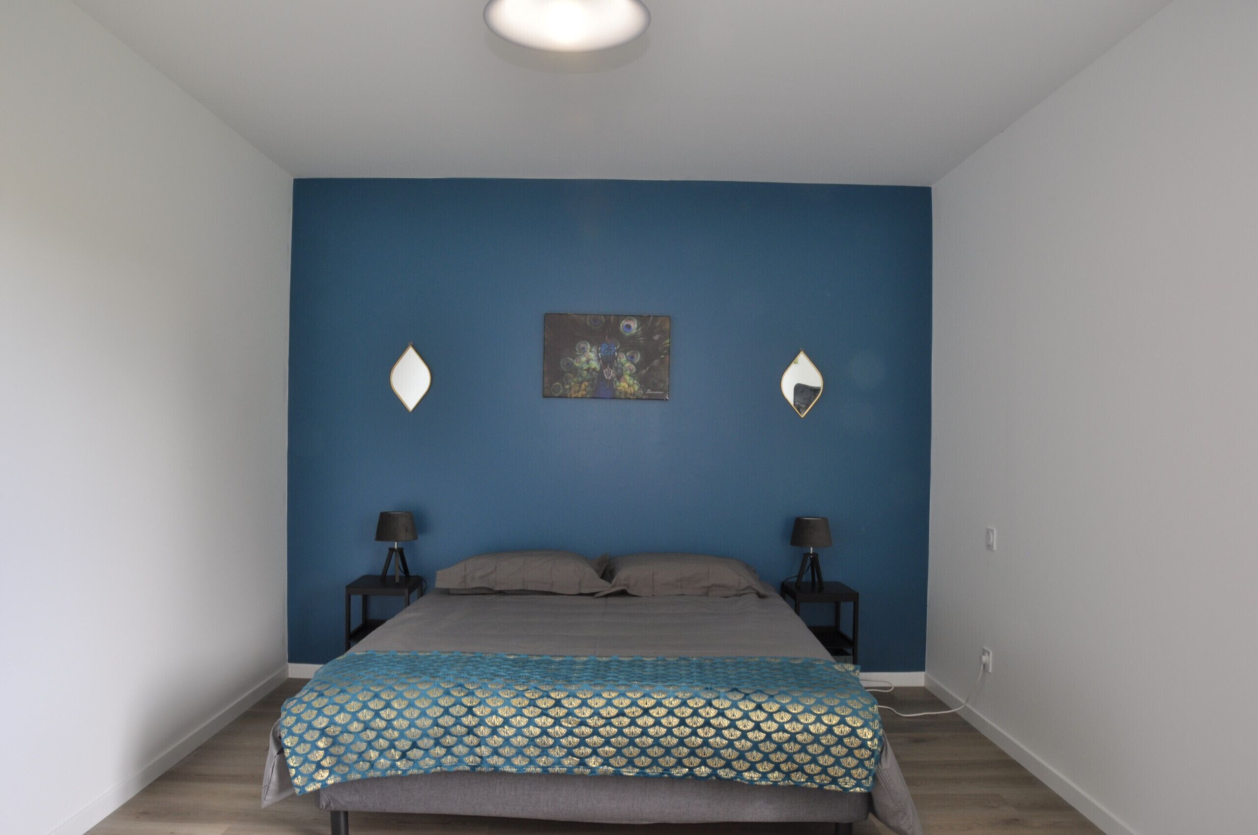 3 多间卧室、熨斗/熨衣板、免费 WiFi、床单