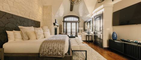 3 soverom, strykejern/-brett, wi-fi (inkludert) og sengetøy