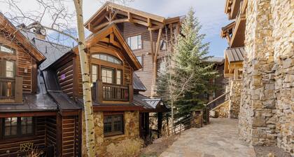 See Forever Cabin by InvitedHome | Spring Break, Ski Valet, Walk to Ski, Views