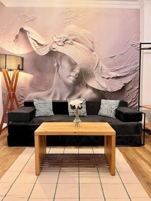 Comfort Apartment, City View