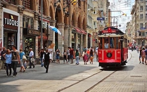 Exterior - Palmy Istiklal (İstanbul)