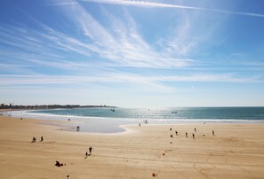 Beach - The Sablais sea view (Les Sables-d´Olonne)