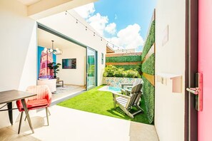 Terassi/patio