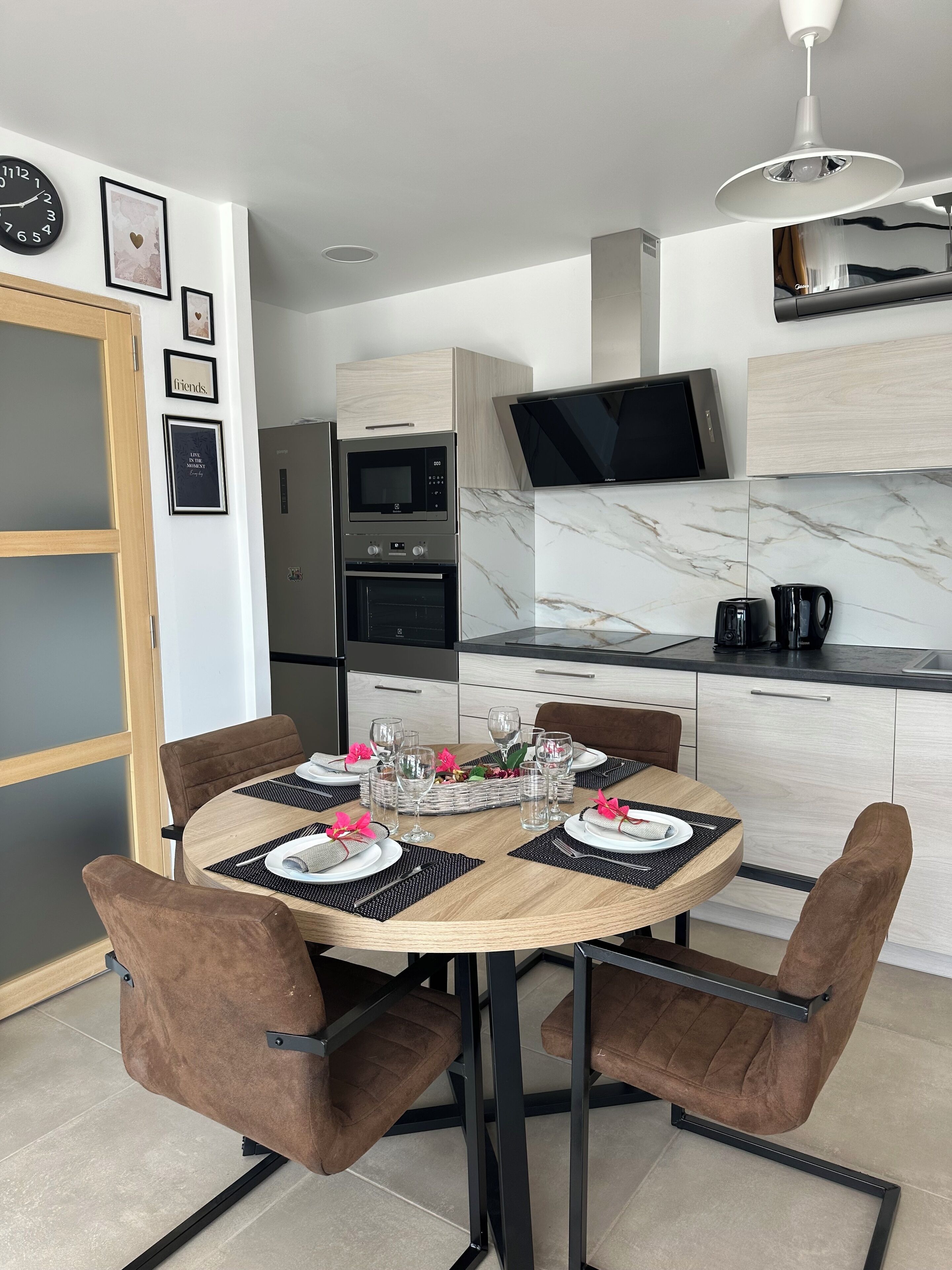 Cuisine privée