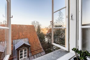 Classic Apartment, City View | View from room - Lumina 3room apart near the Royal Castle. (Warsaw)