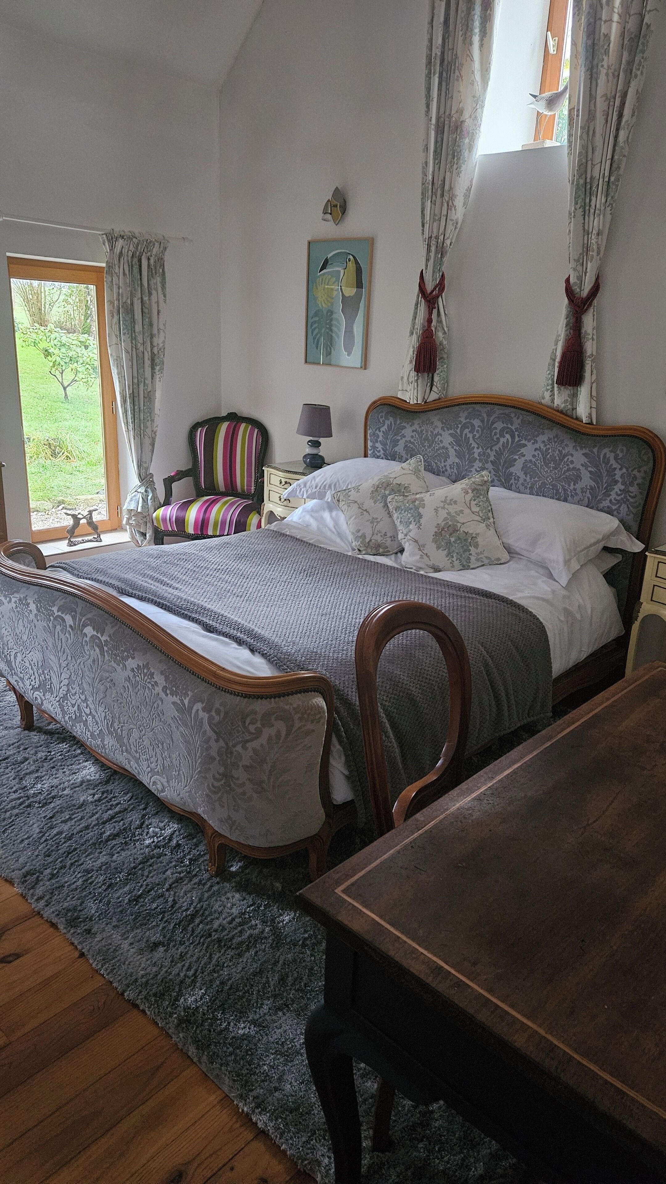 Bureau, Wi-Fi gratuit