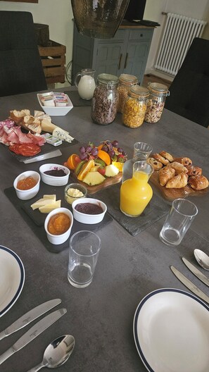 Frokostmåltid