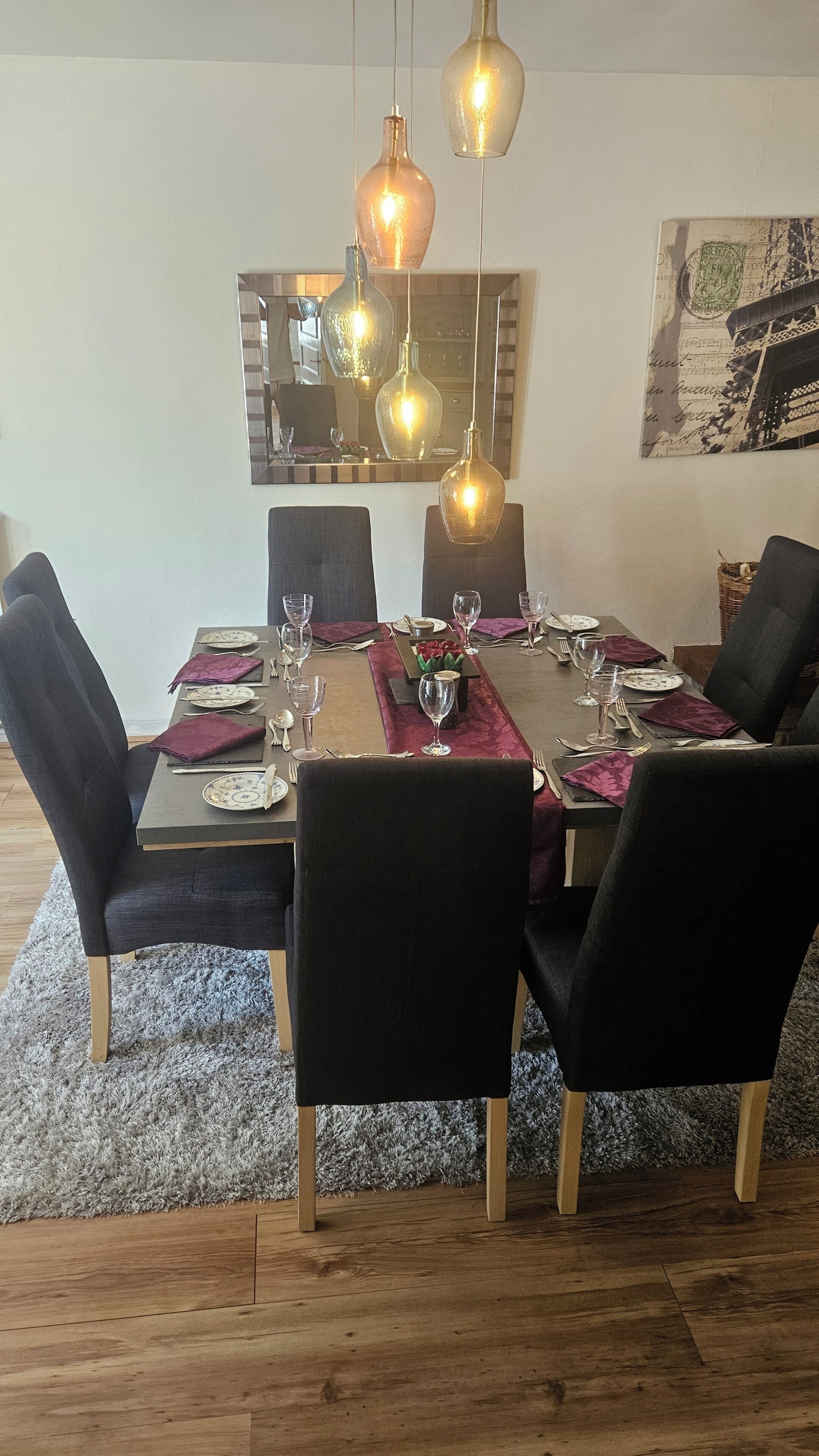 Tempat makan keluarga