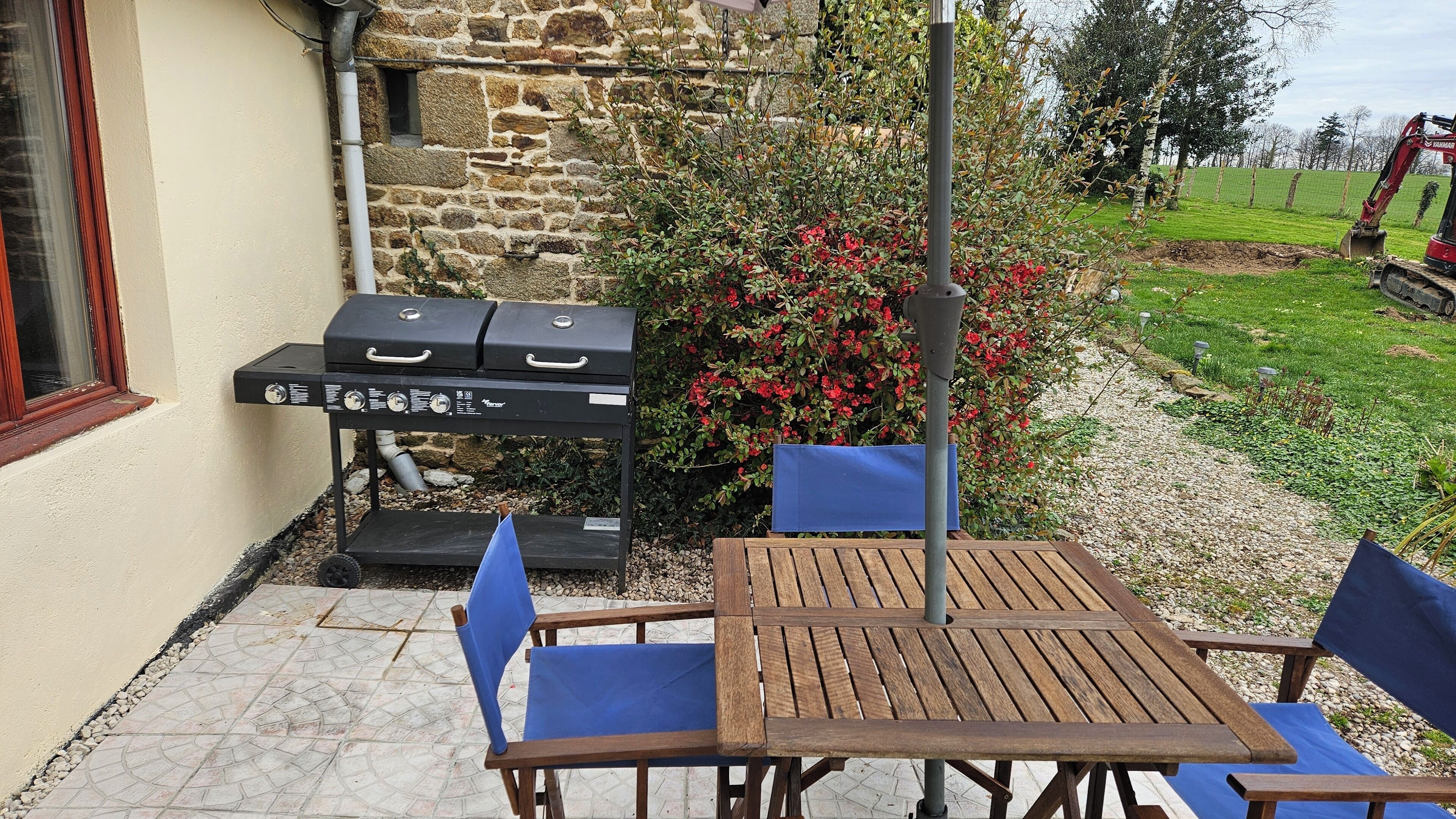 Teras/patio