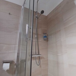 Casa, 2 camere da letto, fumatori, patio | Bagno