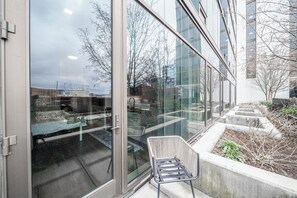 Studio, Non Smoking, Patio | Property grounds - Kenect Nashville (Nashville)