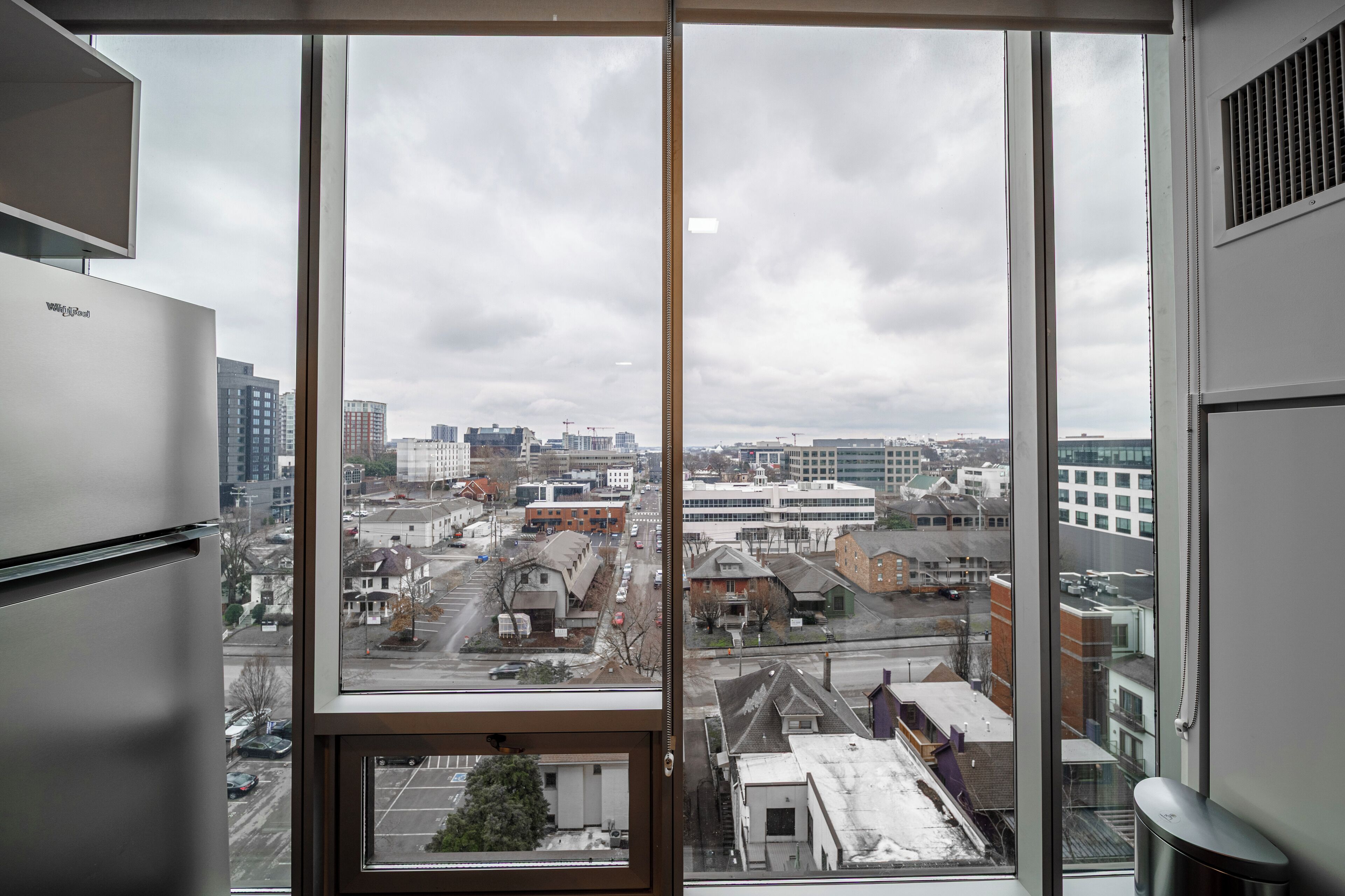 Estudio, para no fumadores | Interior