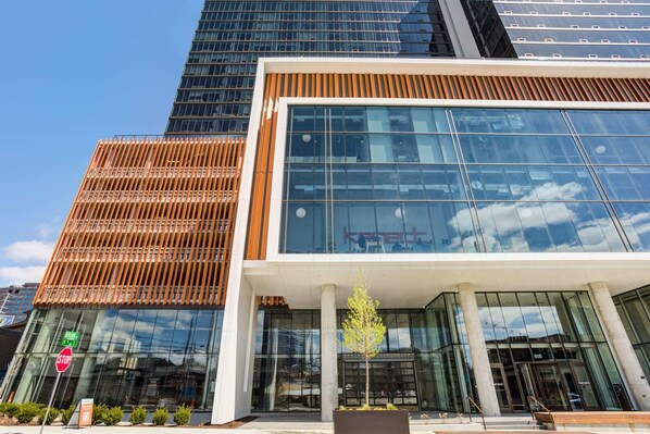 Exterior - Kenect Nashville (Nashville)