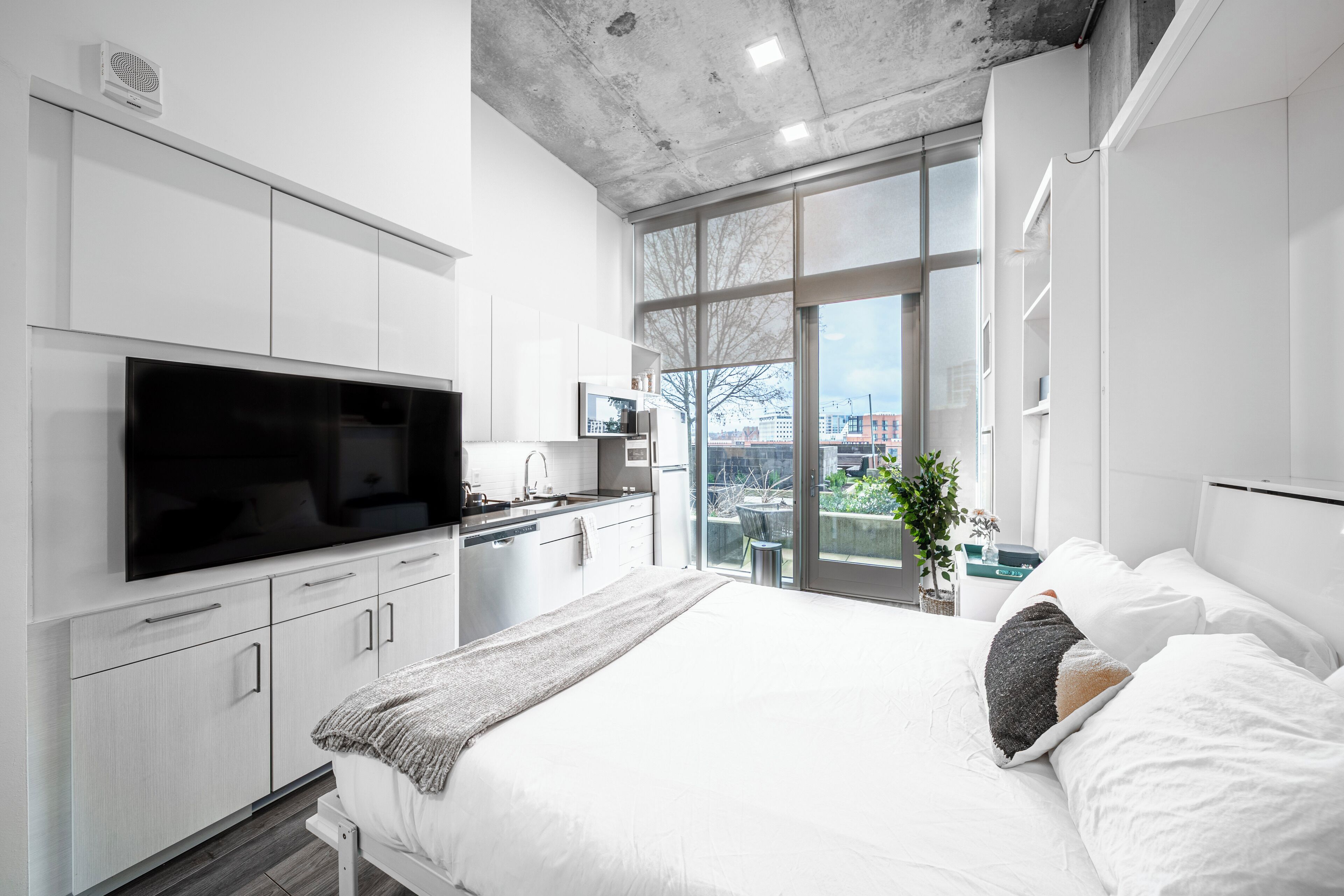 Studio, không hút thuốc, sân hiên | Truy cập Internet không dây miễn phí 