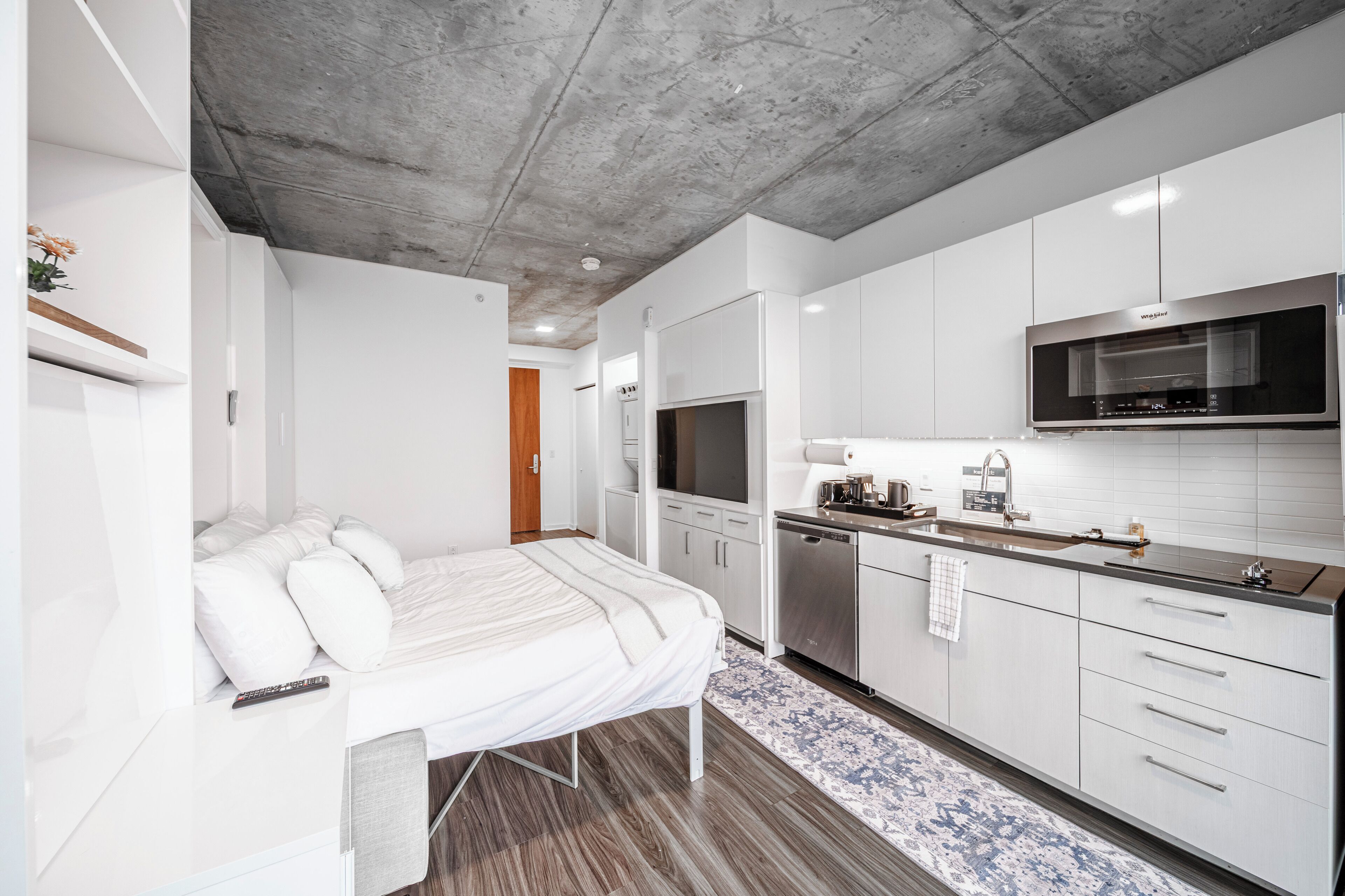 Studio, không hút thuốc | Bếp riêng