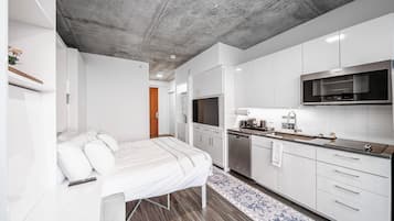 Studio, không hút thuốc | Bếp riêng