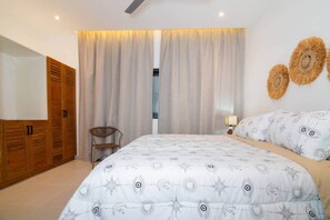 2 Schlafzimmer