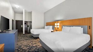 1 habitación, tabla de planchar con plancha, wifi gratis y ropa de cama 