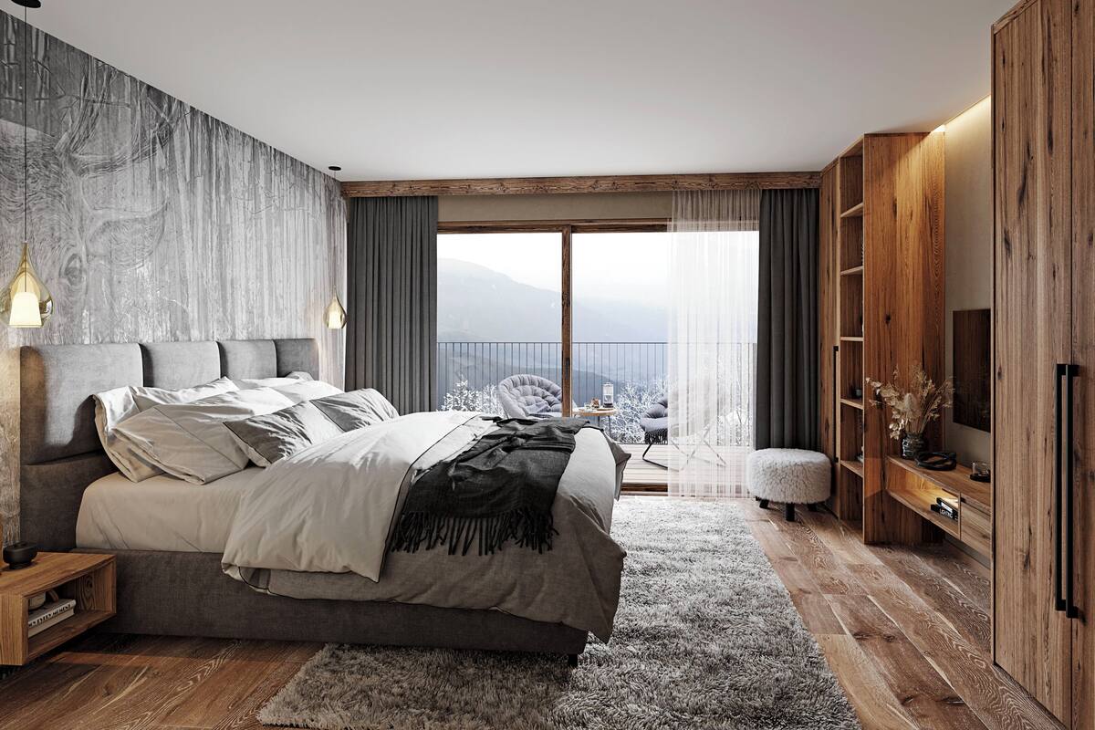 Superior Ferienwohnung mit 1 Schlafzimmer | 免费 WiFi
