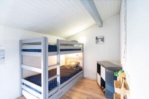 2 bedrooms, WiFi, bed sheets - Superb Apartment with Ocean View (Capbreton)