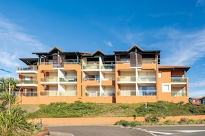 Exterior - Superb Apartment with Ocean View (Capbreton)