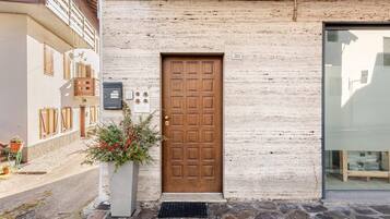 DĂ©tail de lâextĂ©rieur