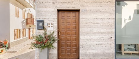 Außendetails