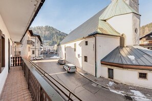 Property grounds - Three Bedroom Apartment (Santo Stefano di Cadore)