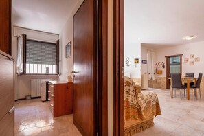 Iron/ironing board - Casa Paola (Alezio)