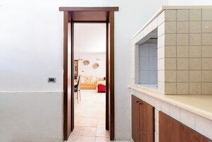 Apartamento | Cozinha privada