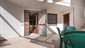 Apartment | Terrasse/Patio