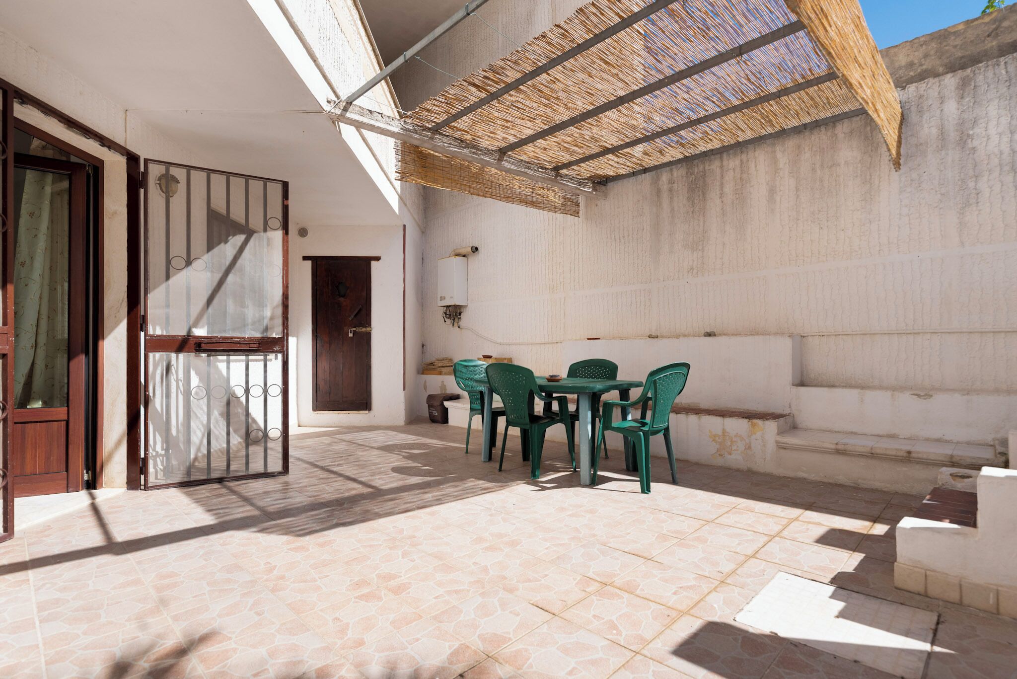 Apartment | Terrace/patio