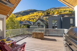 Property grounds - Pacific House | Modern Mountain Elegance Steps from Gondola (Telluride)