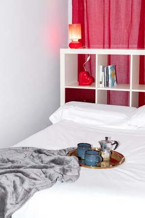 Ferro/asse da stiro, Wi-Fi, lenzuola