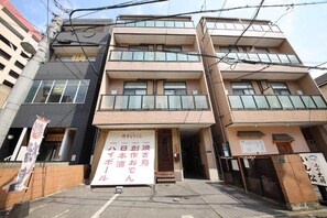 Exterior - goom Hotel Nakasu Bluge (Fukuoka)