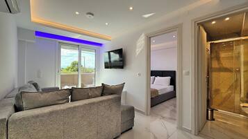 1 slaapkamer, wifi, beddengoed