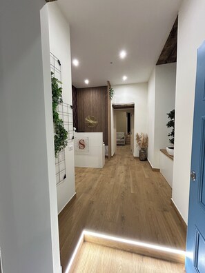 منطقة الاستقبال