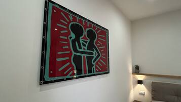 Deluxe-Dreibettzimmer, Stadtblick