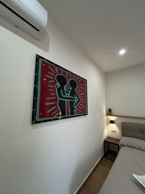 Deluxe Triple Room, City View | Free WiFi