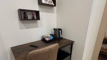 Deluxe-Einzelzimmer, Stadtblick