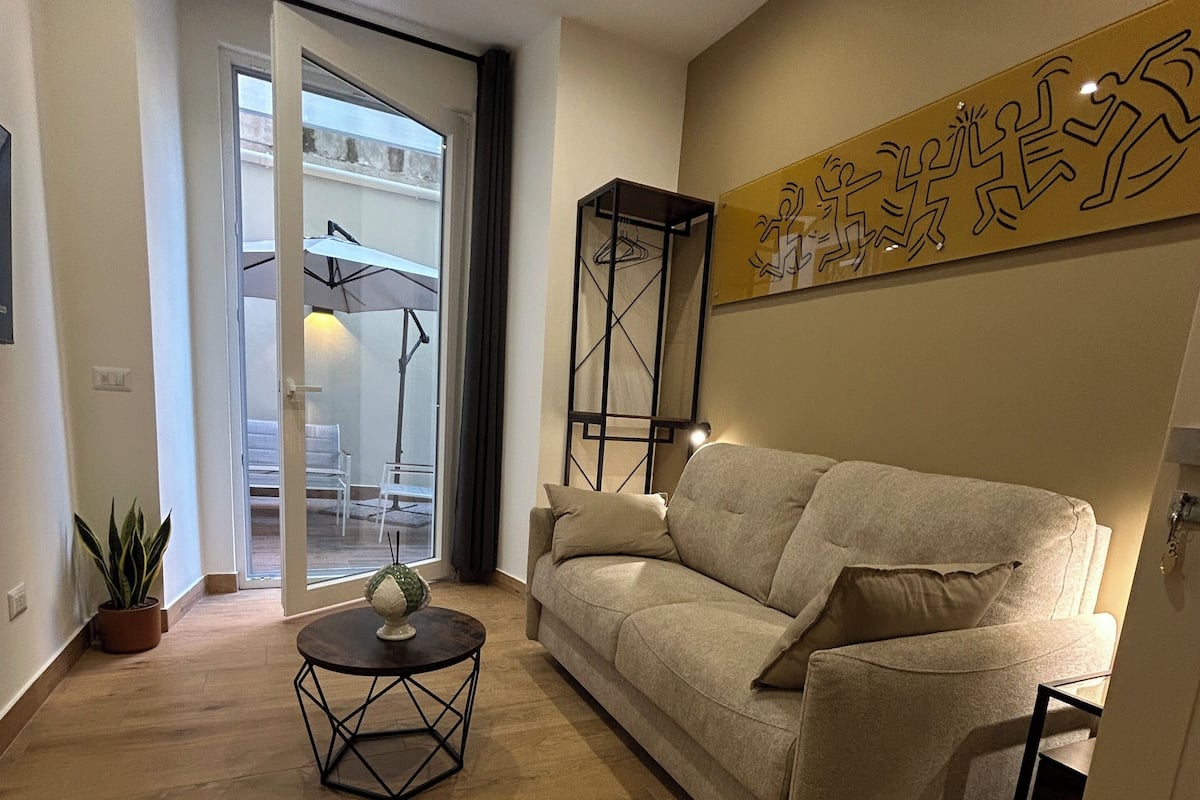 غرفة ديلوكس للاستخدام الفردي - منظر للمدينة | واي فاي مجانًا