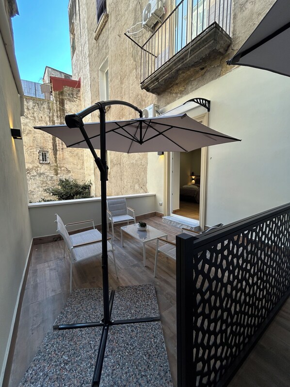 Deluxe Triple Room, City View | Free WiFi